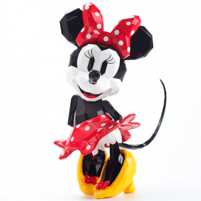 POLYGO Minnie Mouse